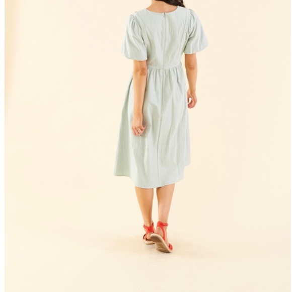 sweet salt Dresses Sea Salt Embroidered Dress Poshmark